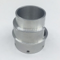 CNC-precisionsbearbetning och roterande aluminiumdelar